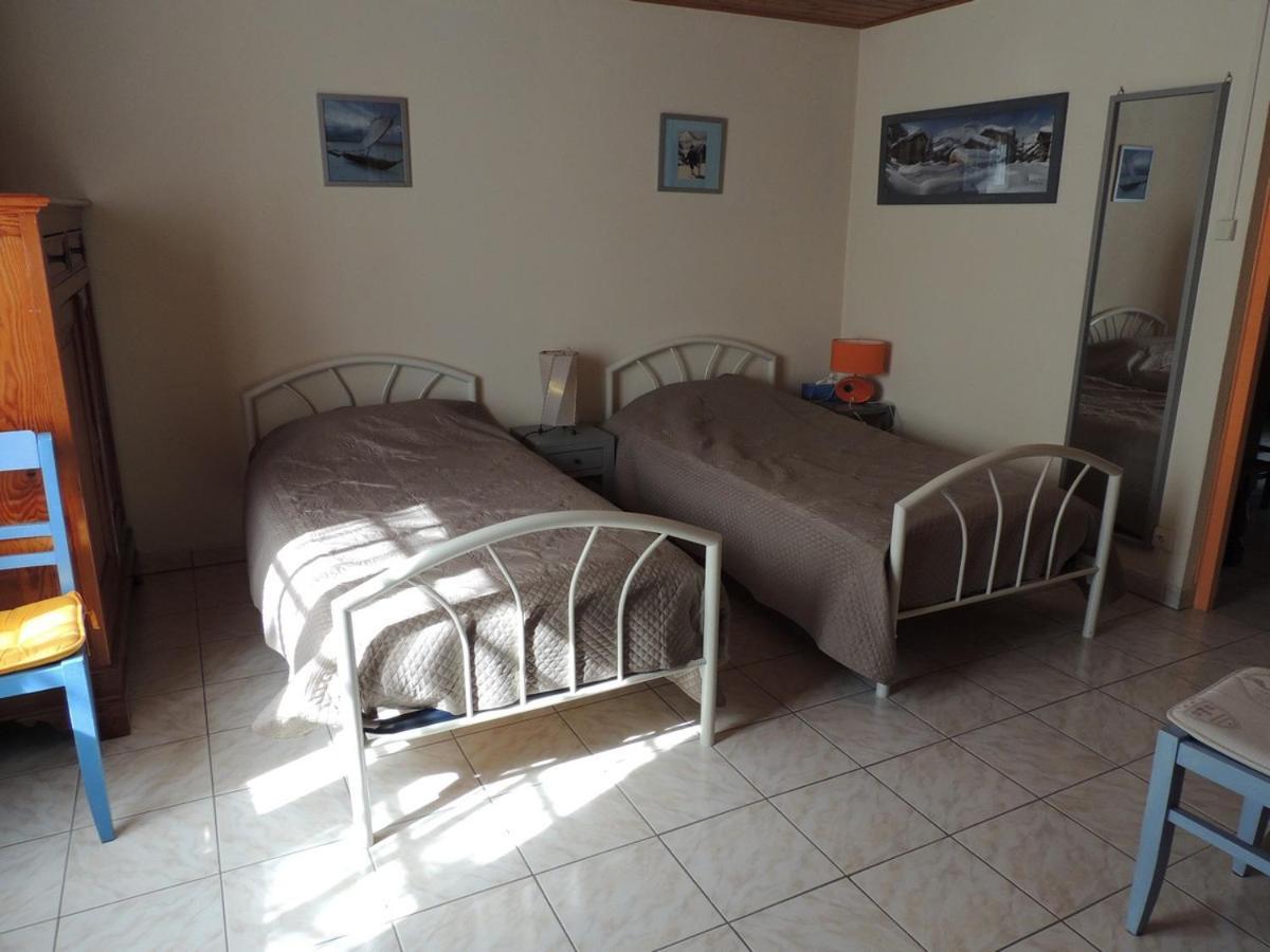 Bed and Breakfast Anemones Et Asters Эз Экстерьер фото